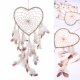 Heart Dream Catcher Ornament