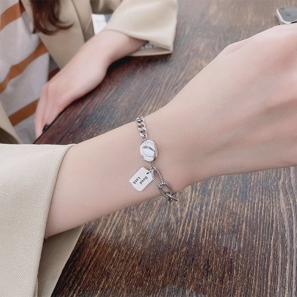 Stitching Bracelet Temperament Versatile Fashion Jewelry