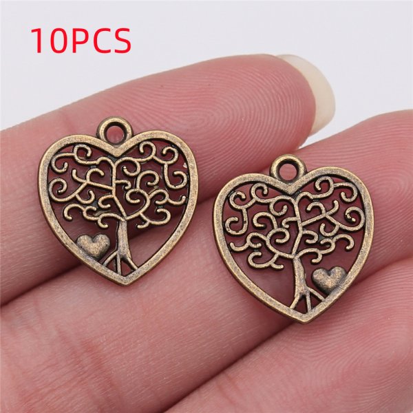 Fashion Personality Alloy Ornament Accessories Retro