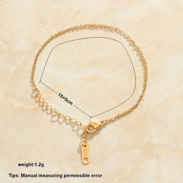 Fashion Korean Korean Style Bracelet Jewelry