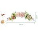 Household Fashion Artificial Rose Vine Ornament