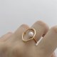 Temperament Simple Index Finger Ring Ornament